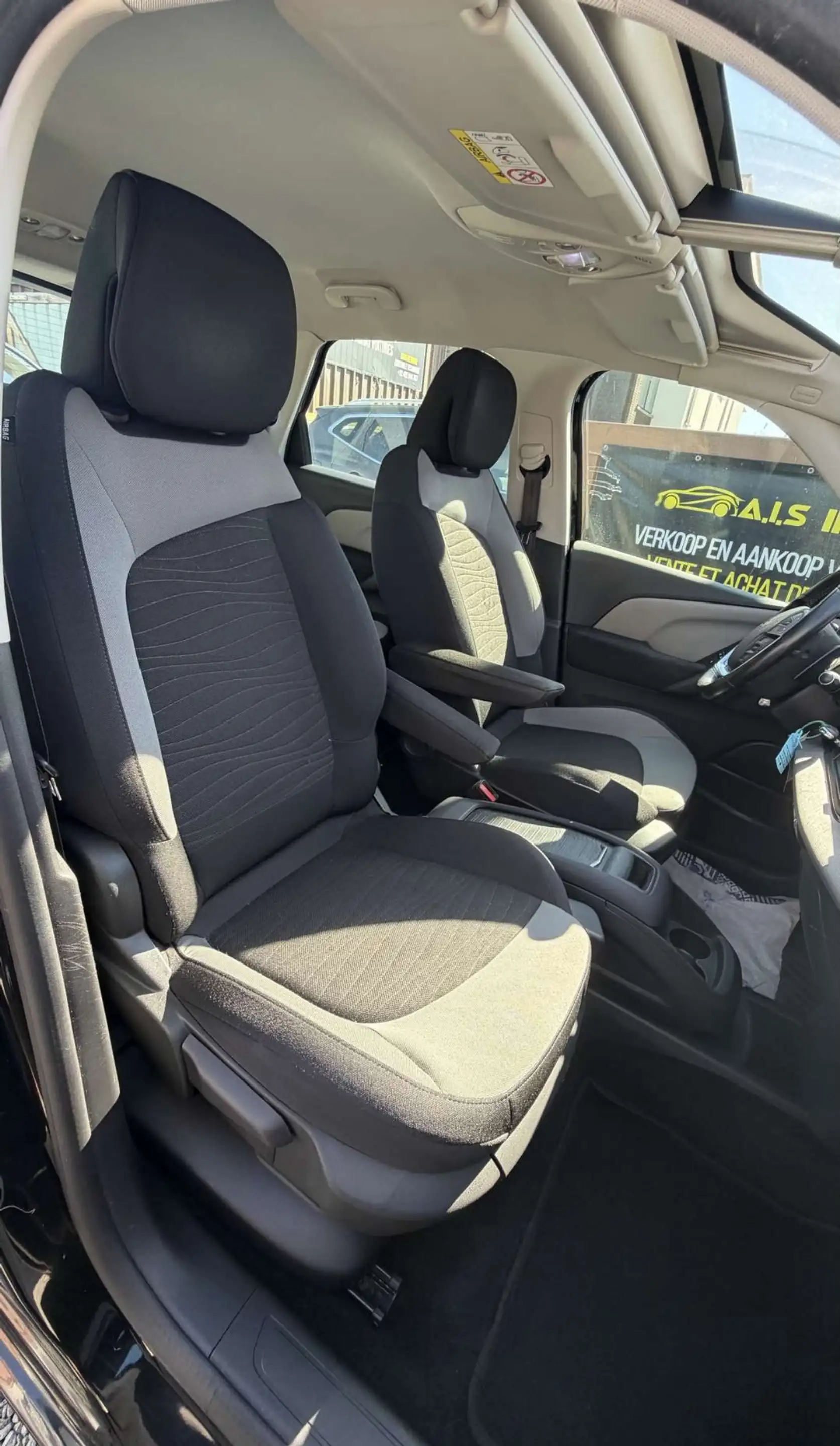 Citroen C4 Picasso C4 Picasso 1.6 BlueHDi Business GPS S — photo 9