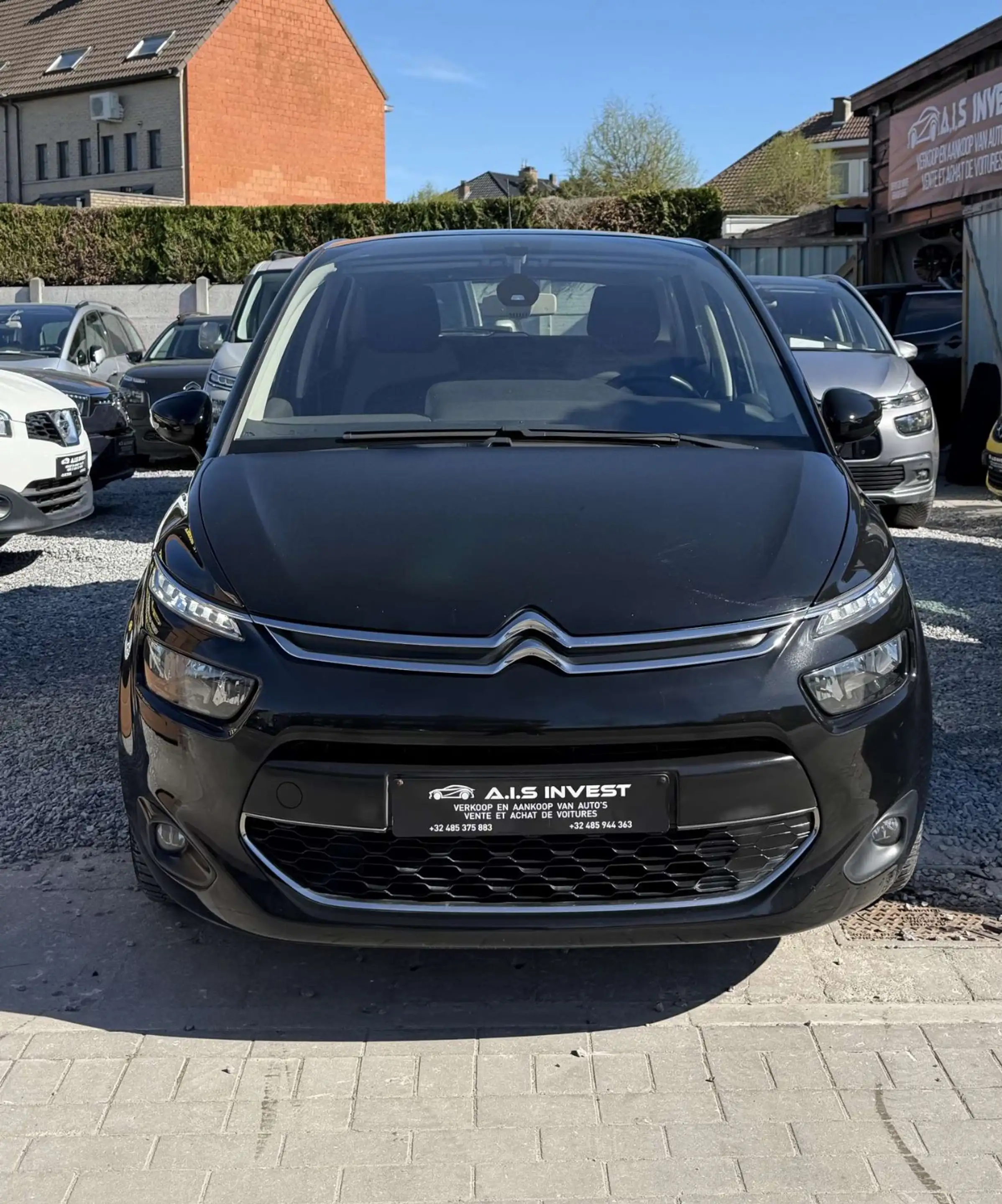 Citroen C4 Picasso C4 Picasso 1.6 BlueHDi Business GPS S — photo 6