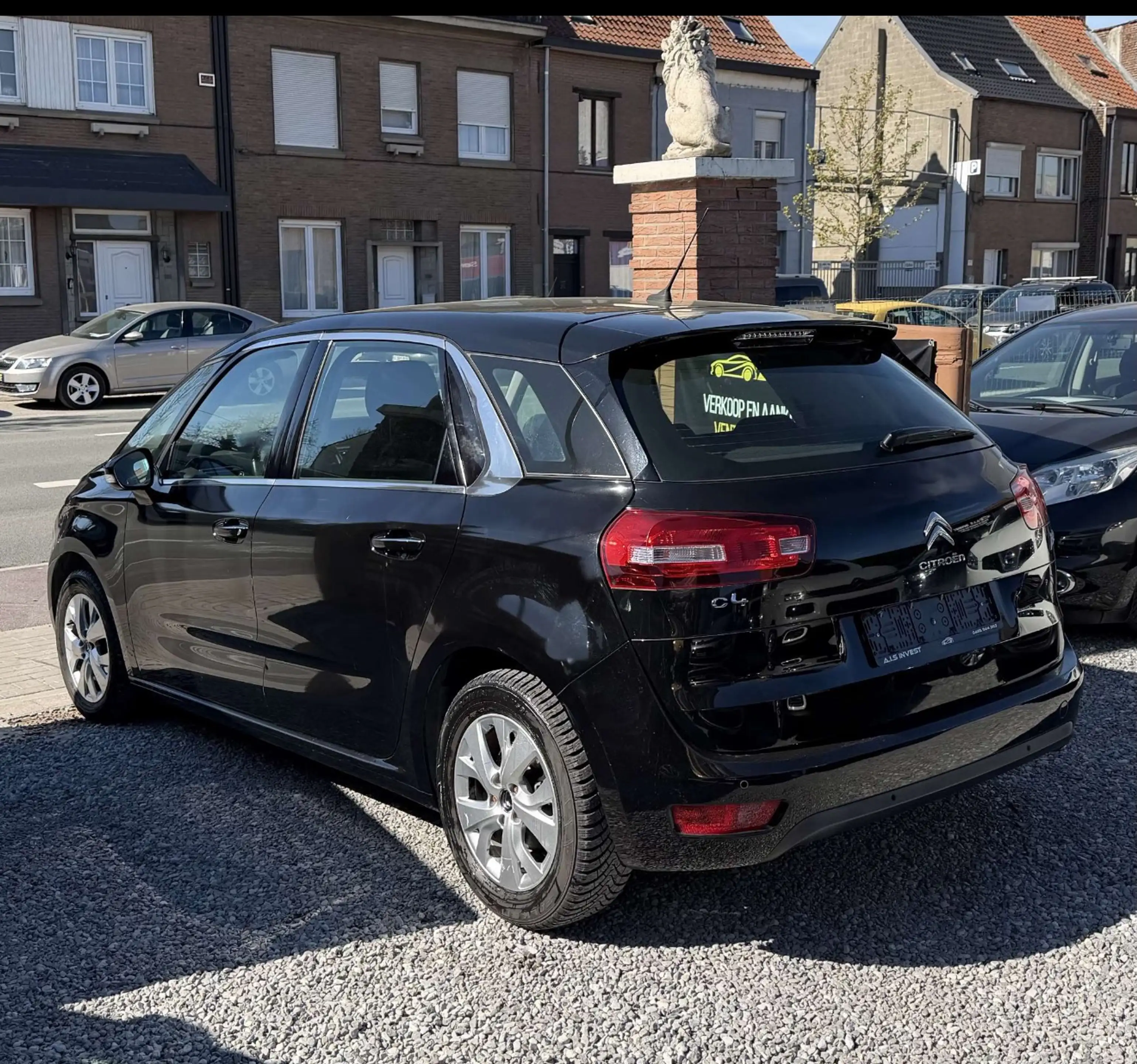 Citroen C4 Picasso C4 Picasso 1.6 BlueHDi Business GPS S — photo 2