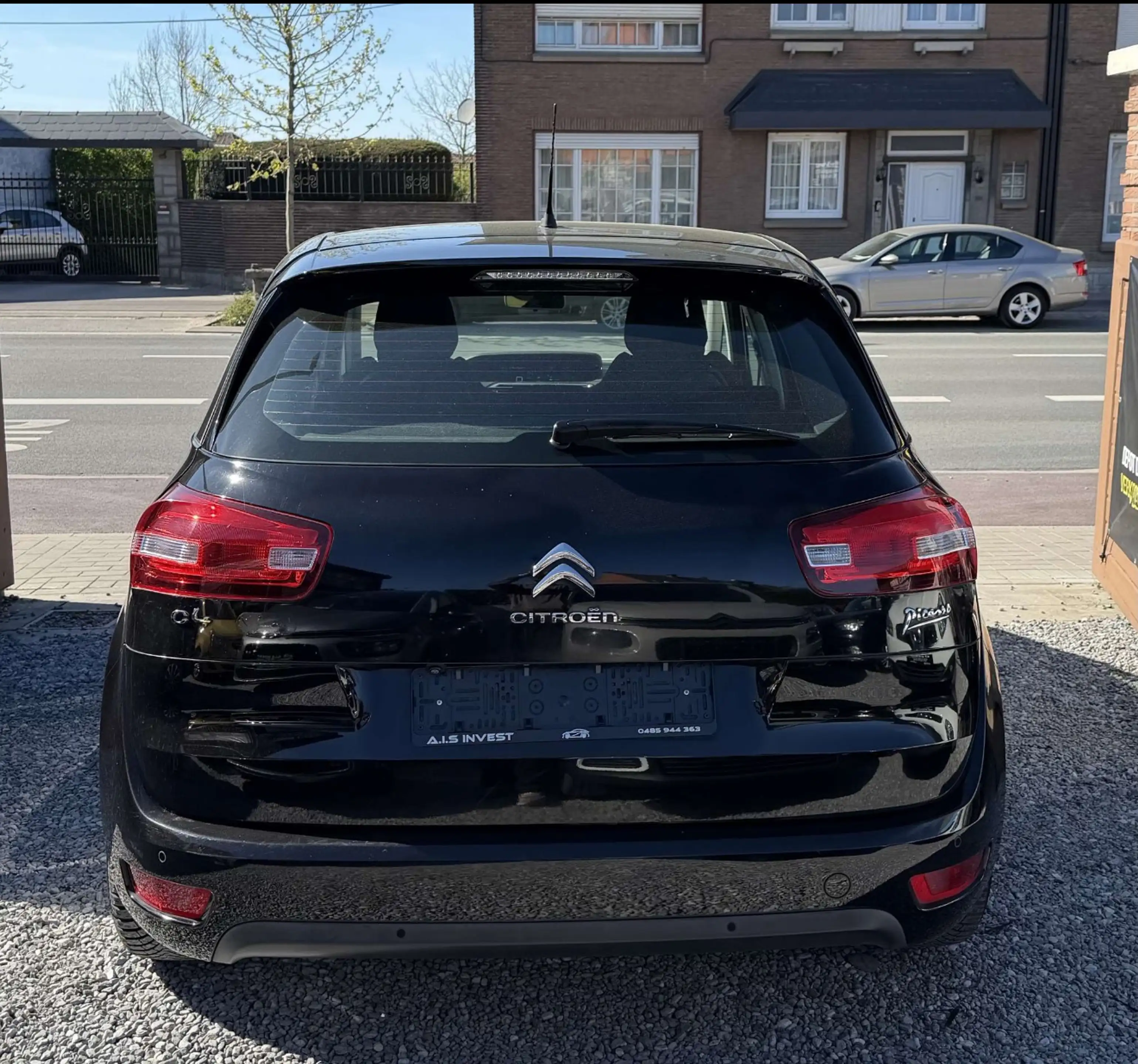 Citroen C4 Picasso C4 Picasso 1.6 BlueHDi Business GPS S — photo 3