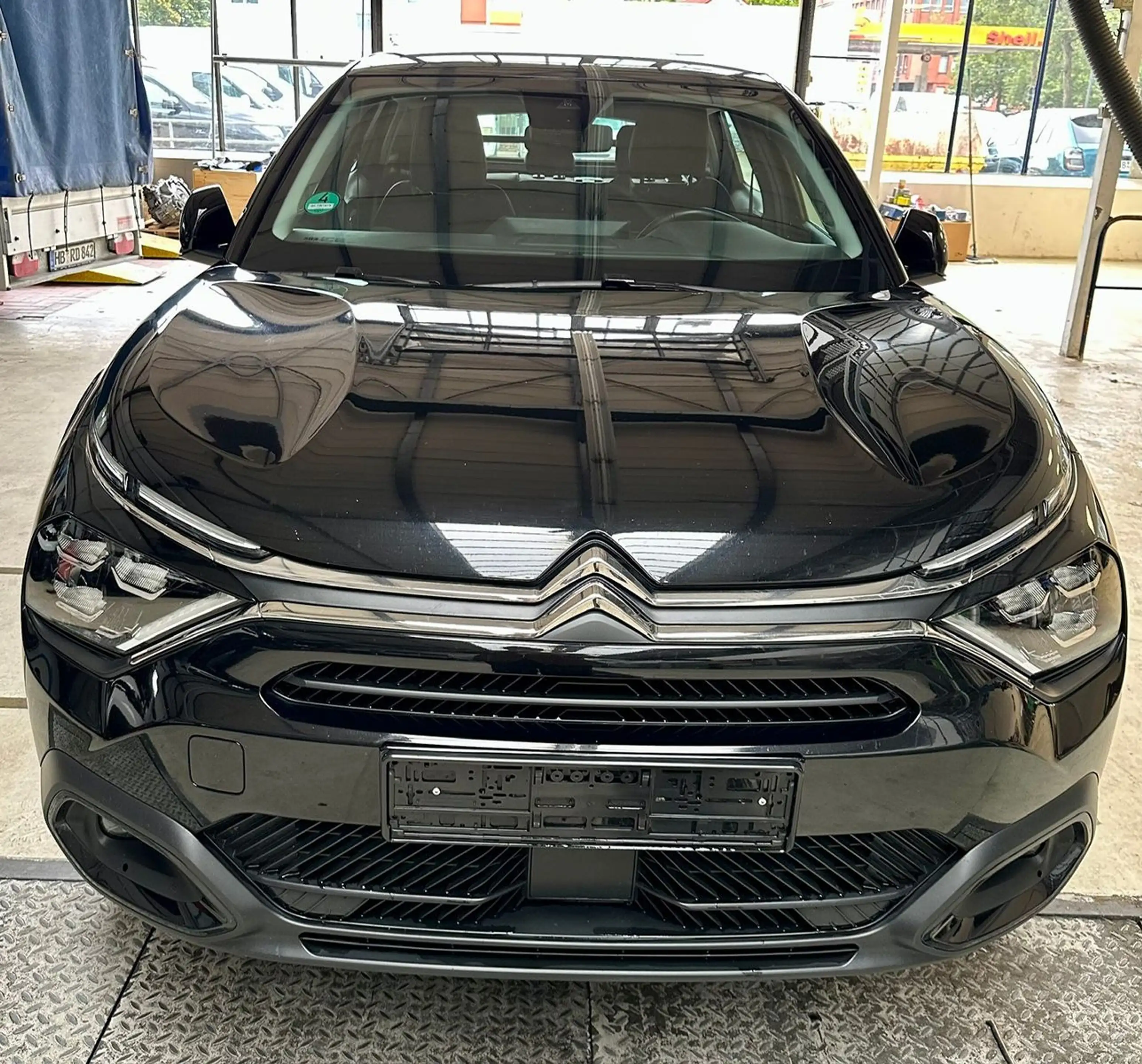 Citroen C4 Lim. Plus — photo 6
