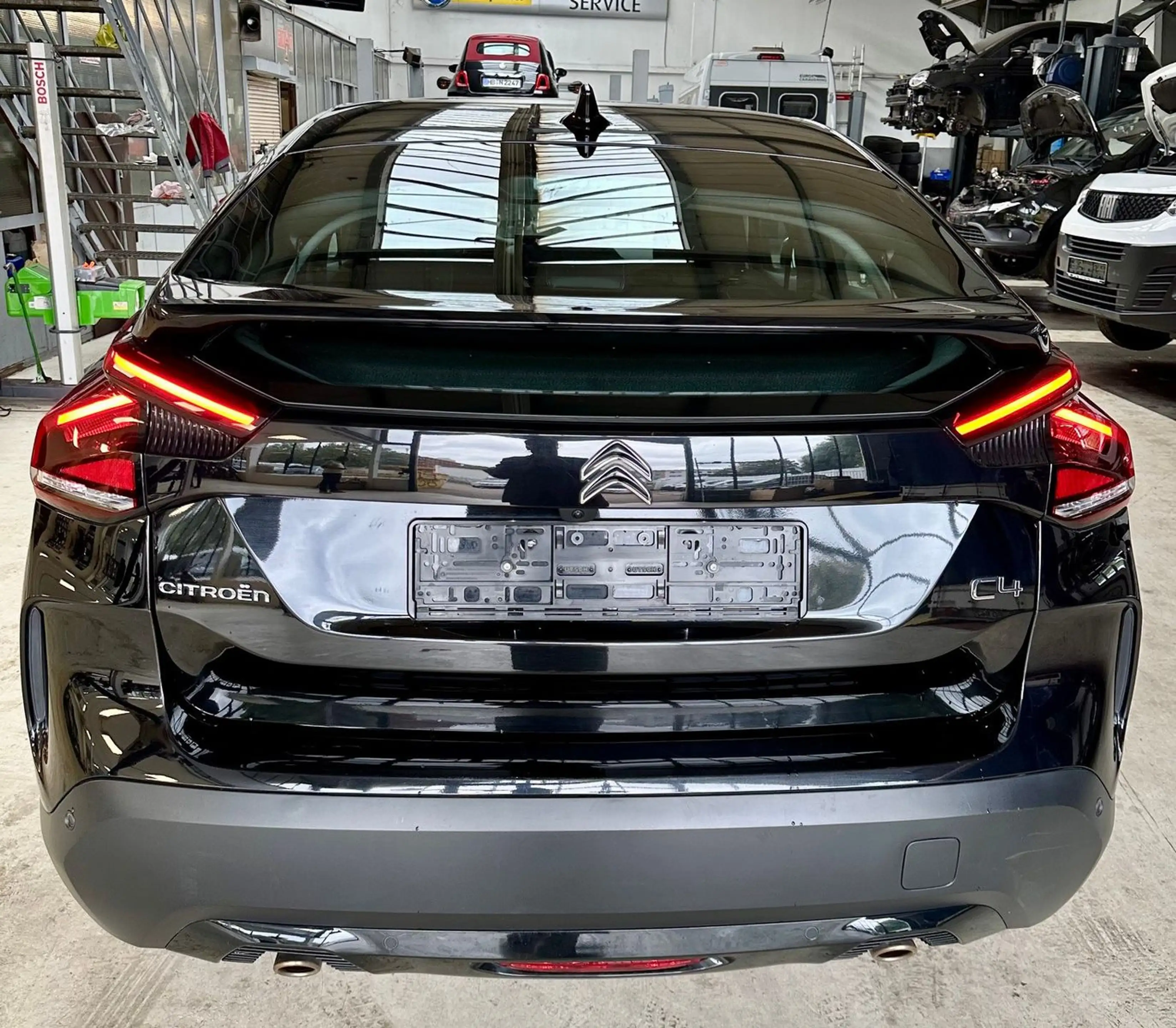 Citroen C4 Lim. Plus — photo 3