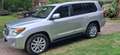 Toyota Land Cruiser V8 D-4D AUTOM. EXECUTIVE 1.HAND ORIGINAL 97 000KM! Silber - thumbnail 1