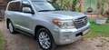 Toyota Land Cruiser V8 D-4D AUTOM. EXECUTIVE 1.HAND ORIGINAL 97 000KM! Silber - thumbnail 5
