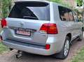 Toyota Land Cruiser V8 D-4D AUTOM. EXECUTIVE 1.HAND ORIGINAL 97 000KM! Argent - thumbnail 4