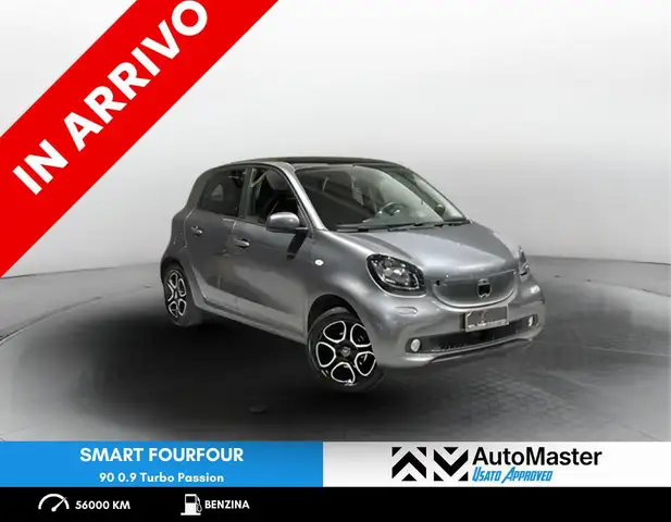 smart forFour forfour 90 0.9 Turbo Passion - NEOPATENTATI