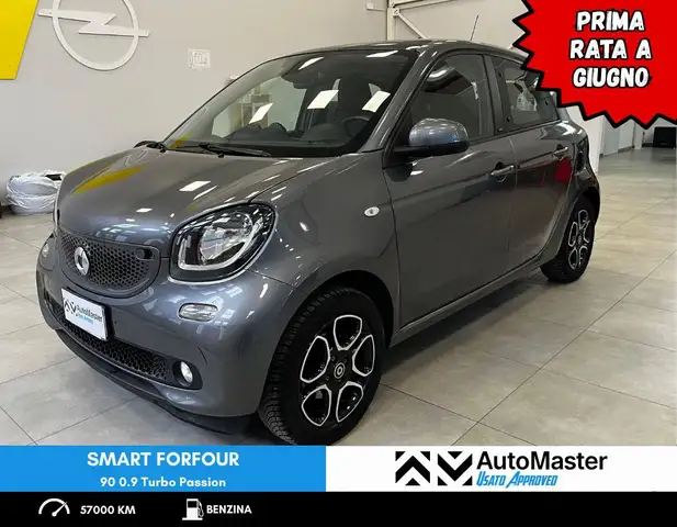smart forFour forfour 90 0.9 Turbo Passion - NEOPATENTATI