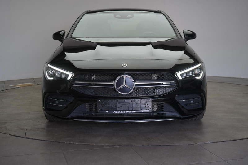 Mercedes-Benz CLA 35 AMG 4Matic AMG Speedshift 7G-DCT HuD/Kame — photo 2