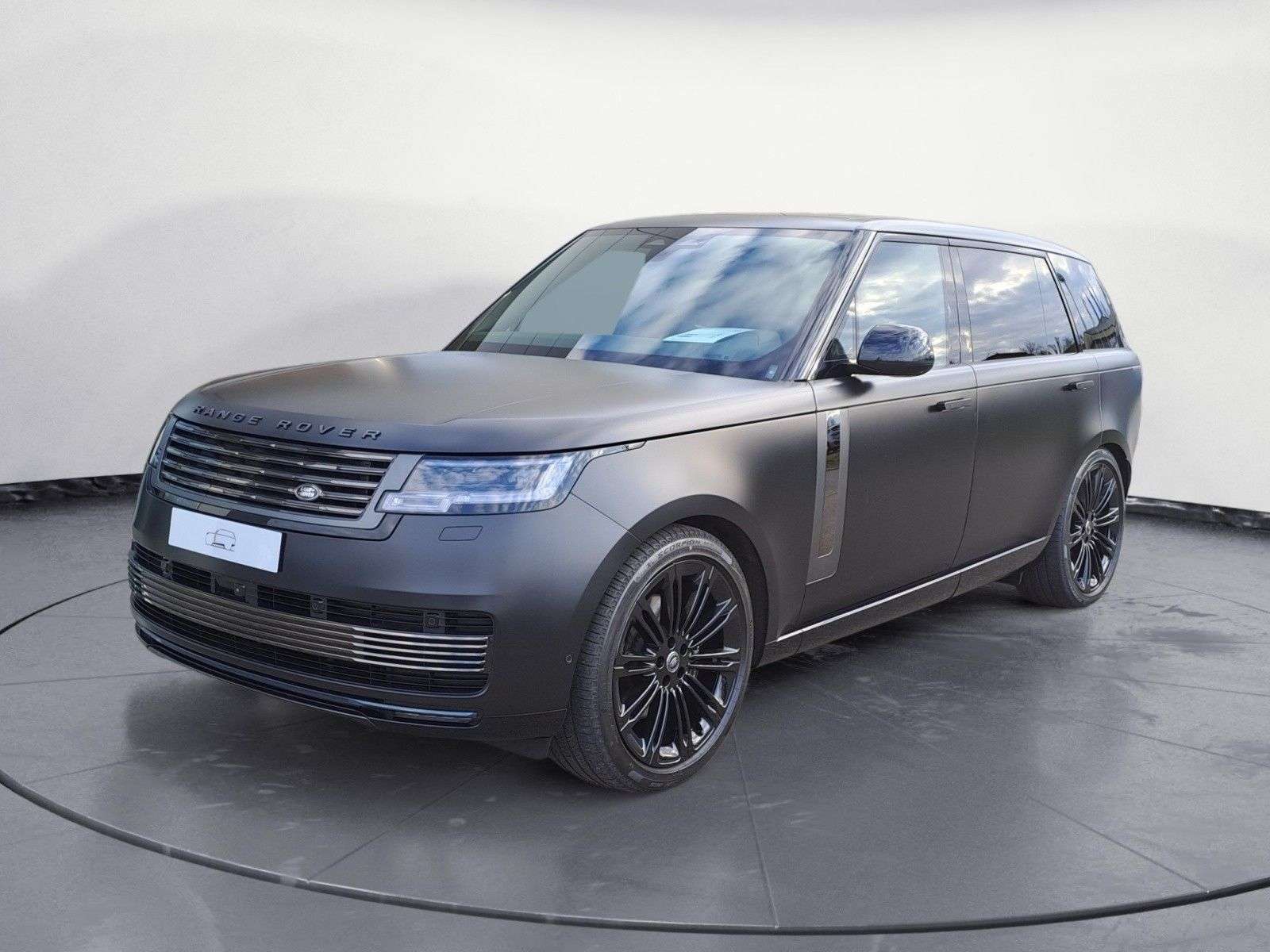 Second hand Land Rover Range Rover 3.0