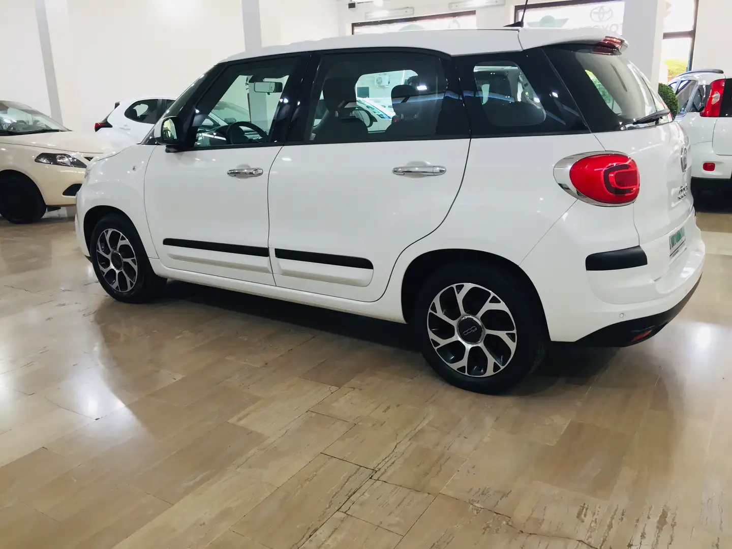 Fiat 500L 500L 1.3 MJT Business 95cv Bianco - 2
