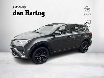 Toyota RAV 4 2.5 Hybrid Executive Automaat/Leder/Camera/Trekhaa