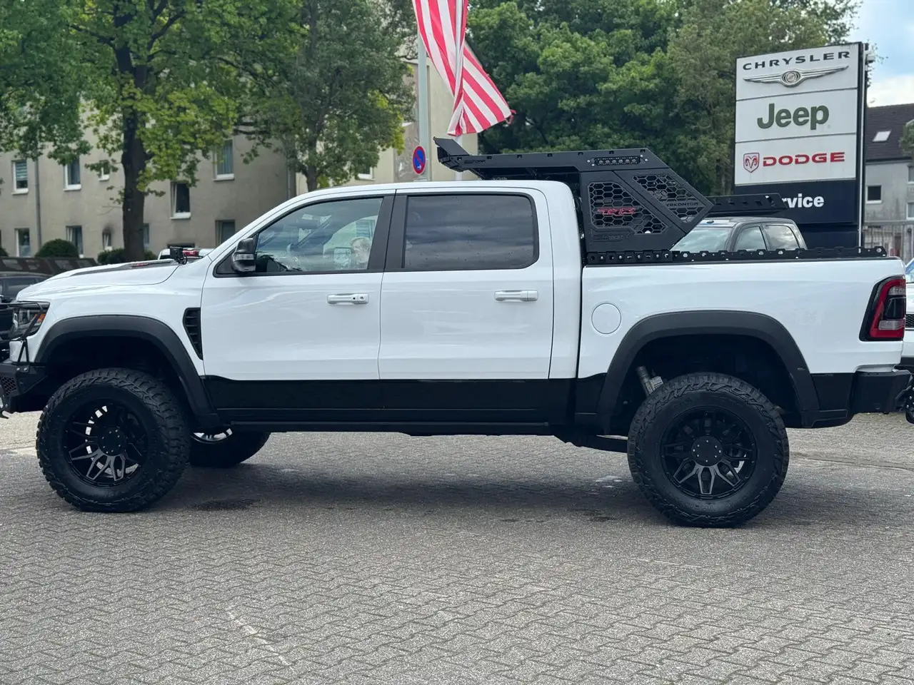 Dodge RAM 2022