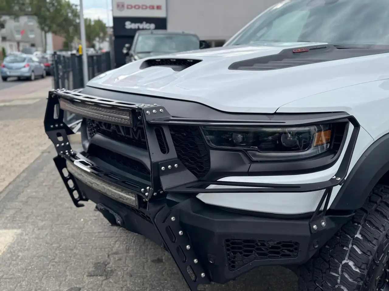 Dodge RAM 2022 — фото 10