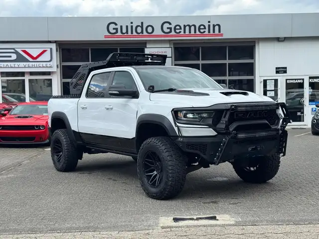 Dodge RAM 1500 6.2l V8 TRX + LPG + NAP Klappenauspuff