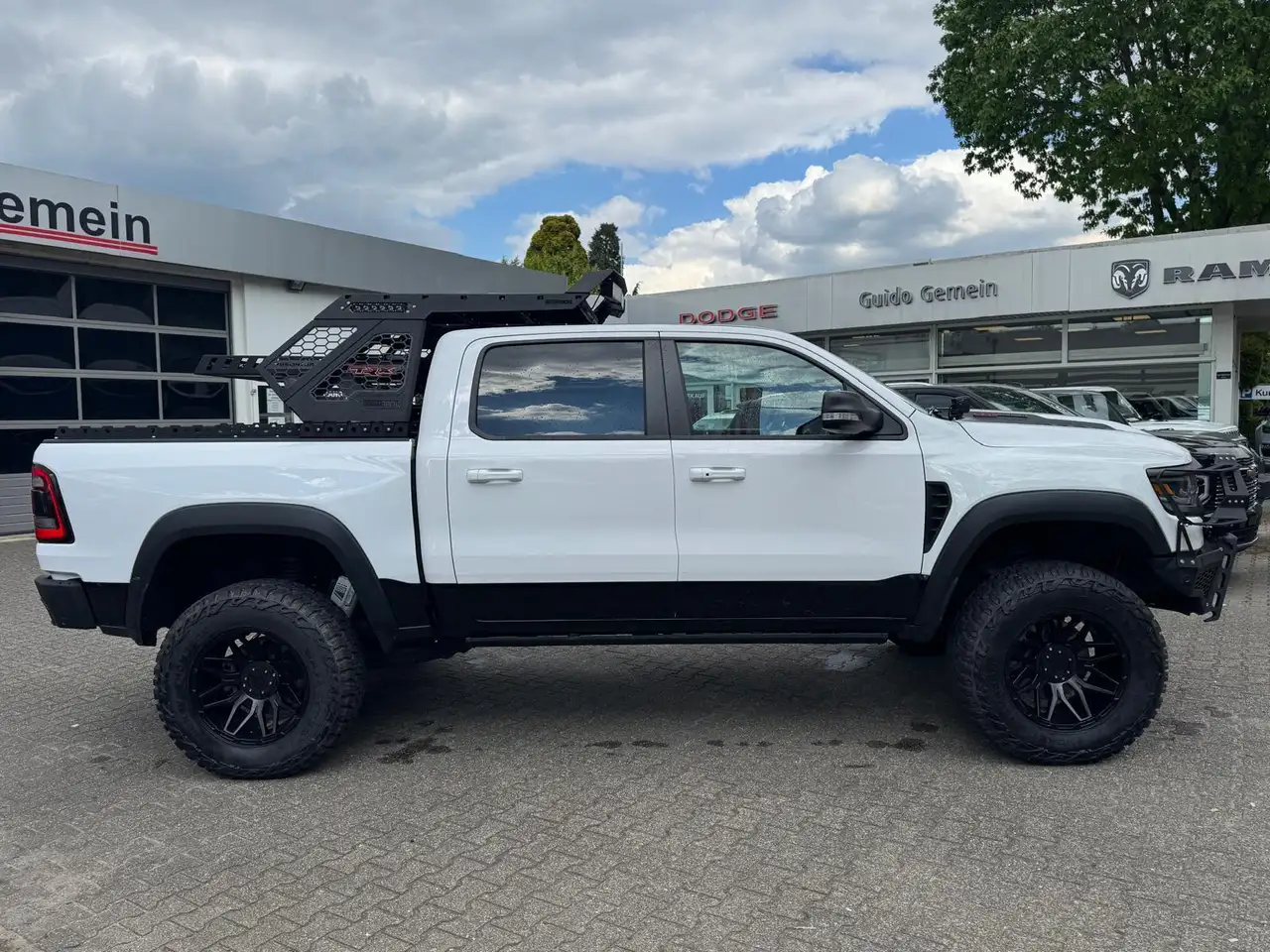 Dodge RAM 2022