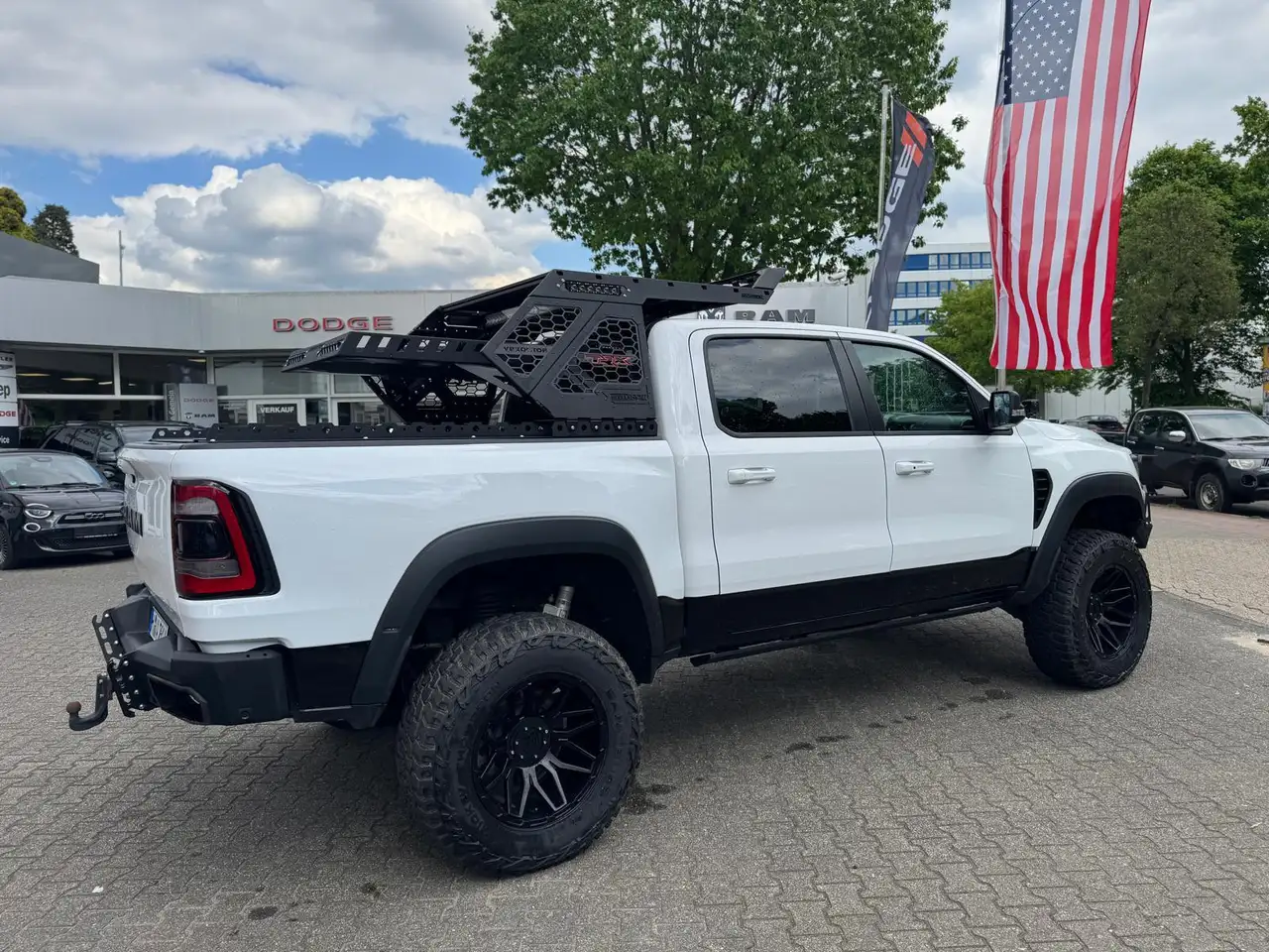 Dodge RAM 2022