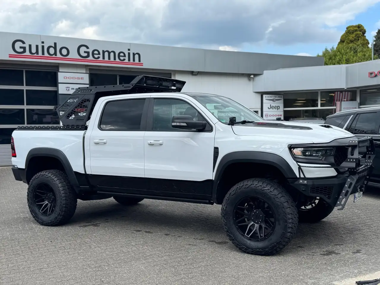 Dodge RAM 2022
