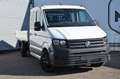 Volkswagen Crafter 2.0TDI- Dubbelcabine- Openlaadbak- 28900+BTW Blanc - thumbnail 3