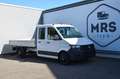 Volkswagen Crafter 2.0TDI- Dubbelcabine- Openlaadbak- 28900+BTW Blanc - thumbnail 1