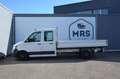 Volkswagen Crafter 2.0TDI- Dubbelcabine- Openlaadbak- 28900+BTW Blanc - thumbnail 23