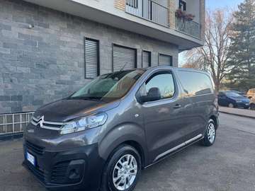 Jumpy 2.0 BlueHDi 140 S&S PC-TN Furgone XS Club