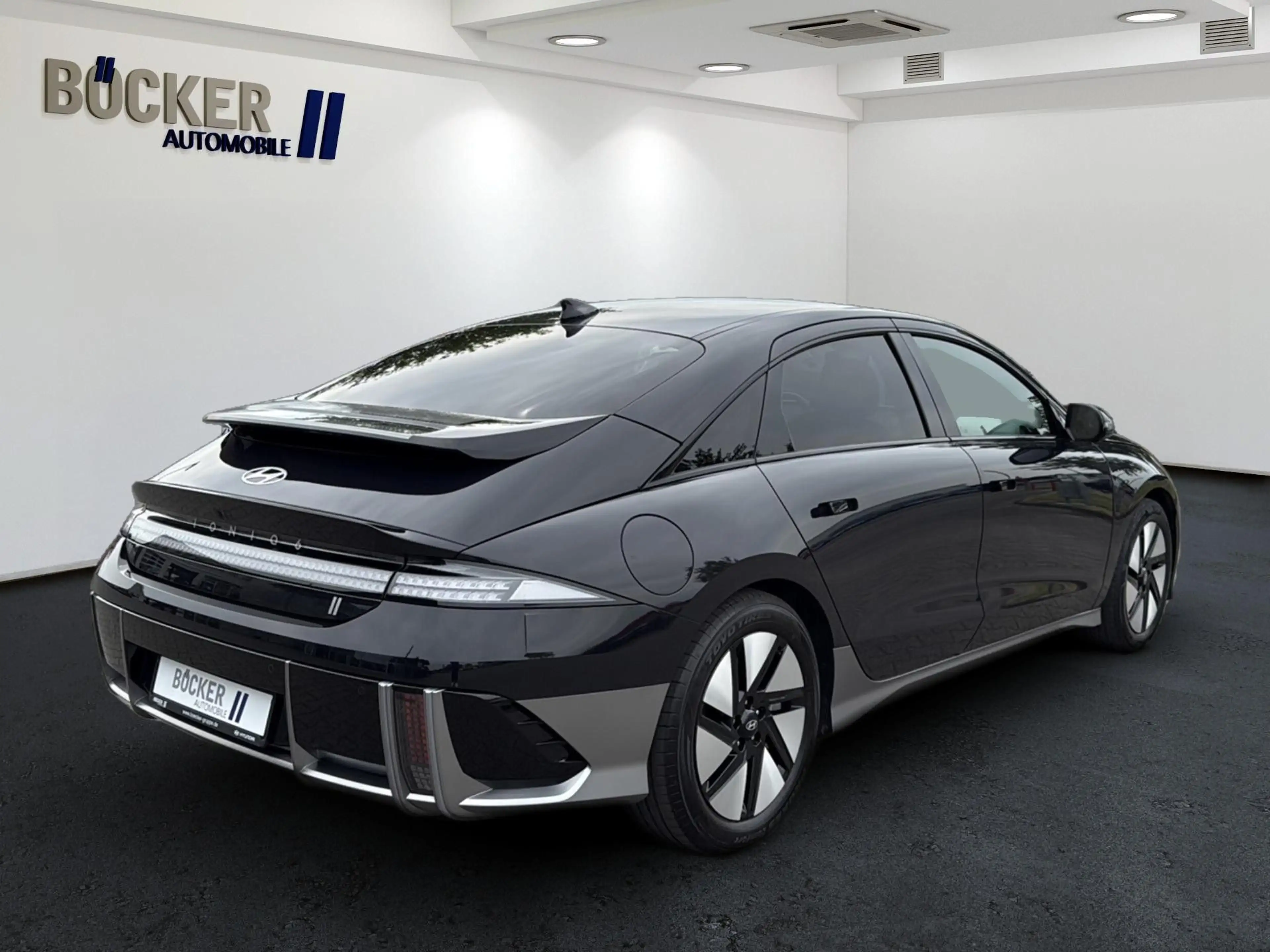 Hyundai IONIQ 6 77,4 kWh Techniq LEDER LED MEMORY NAVI — photo 4