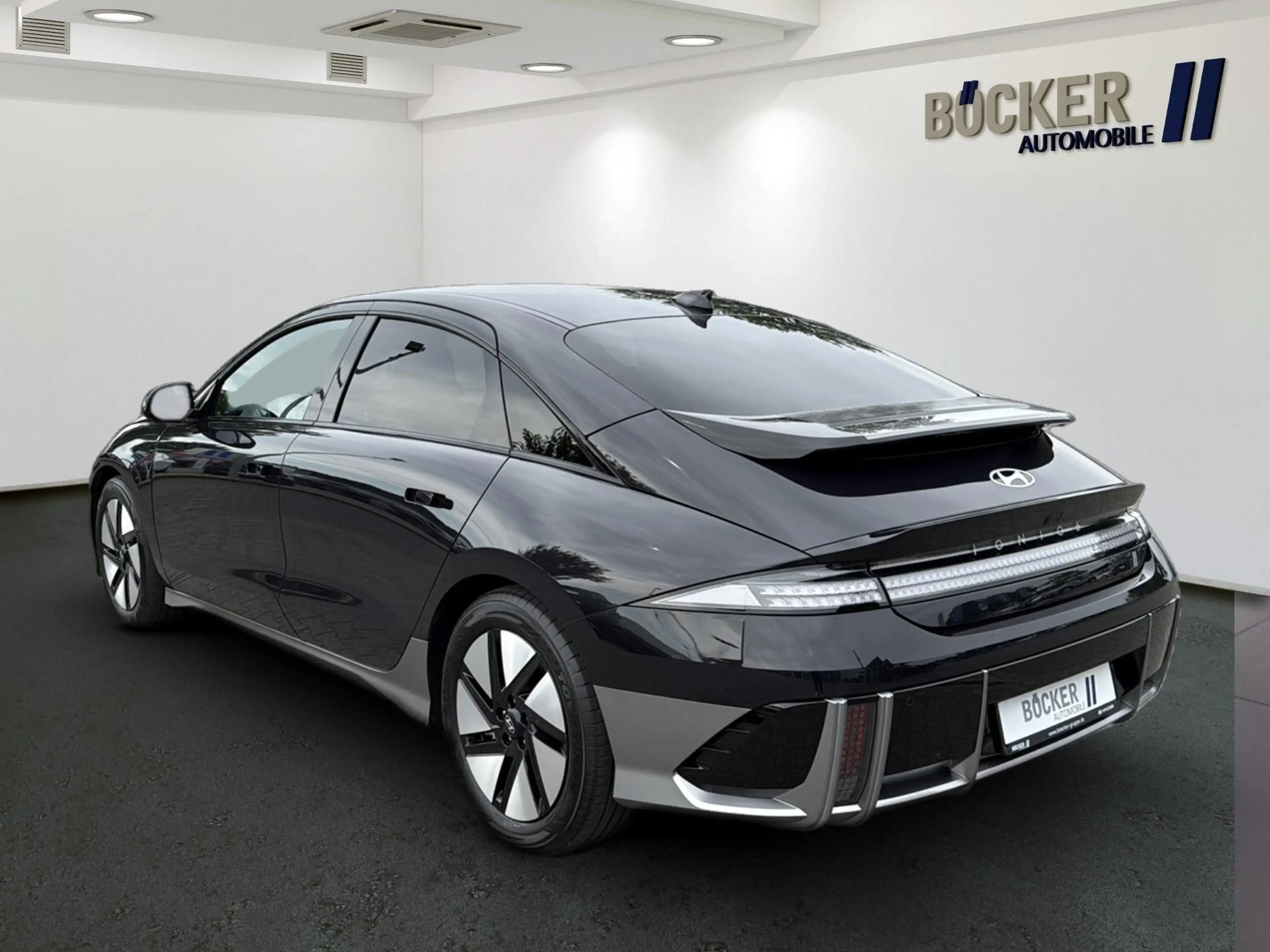 Hyundai IONIQ 6 77,4 kWh Techniq LEDER LED MEMORY NAVI — photo 5