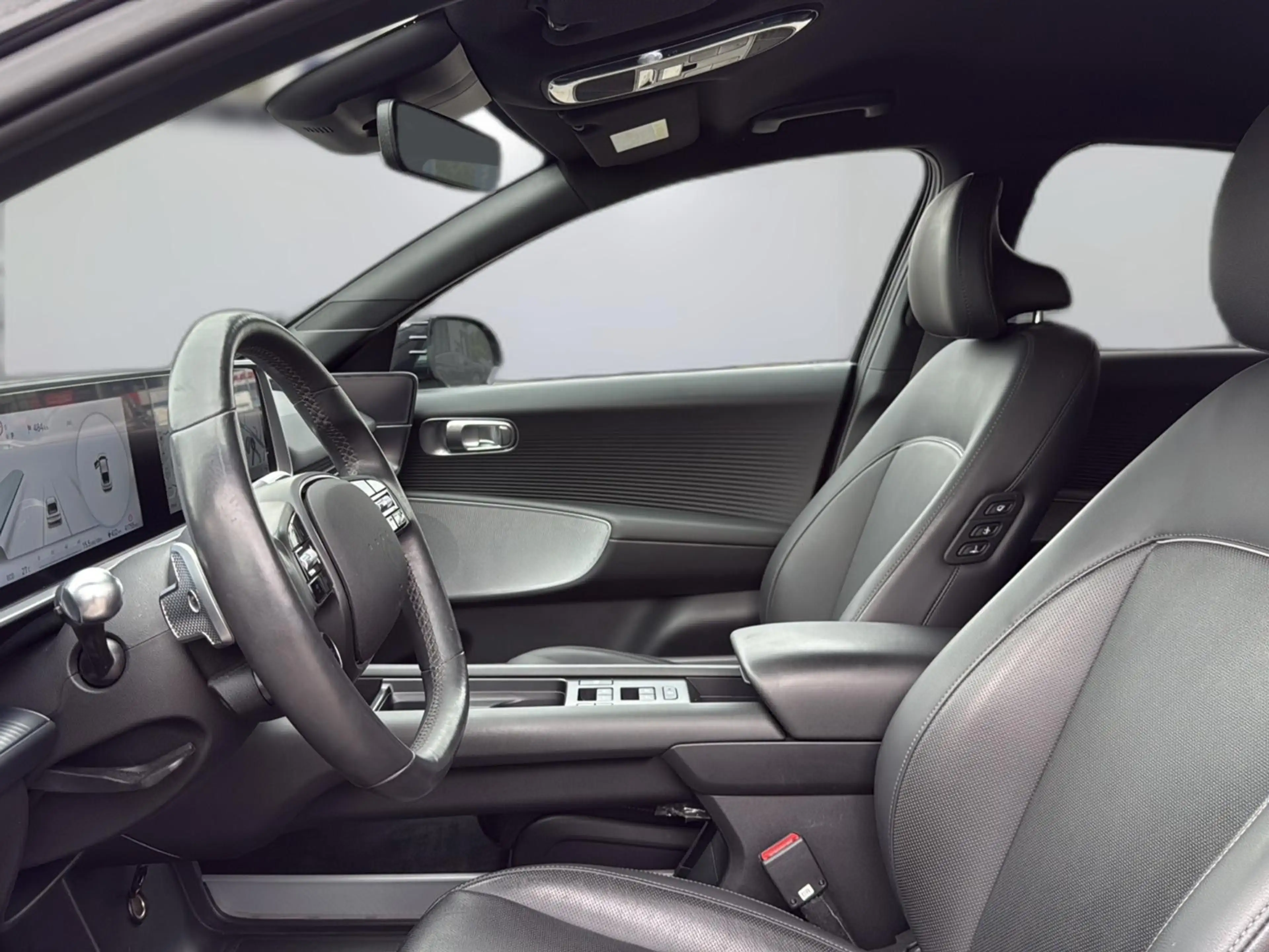 Hyundai IONIQ 6 77,4 kWh Techniq LEDER LED MEMORY NAVI — photo 6