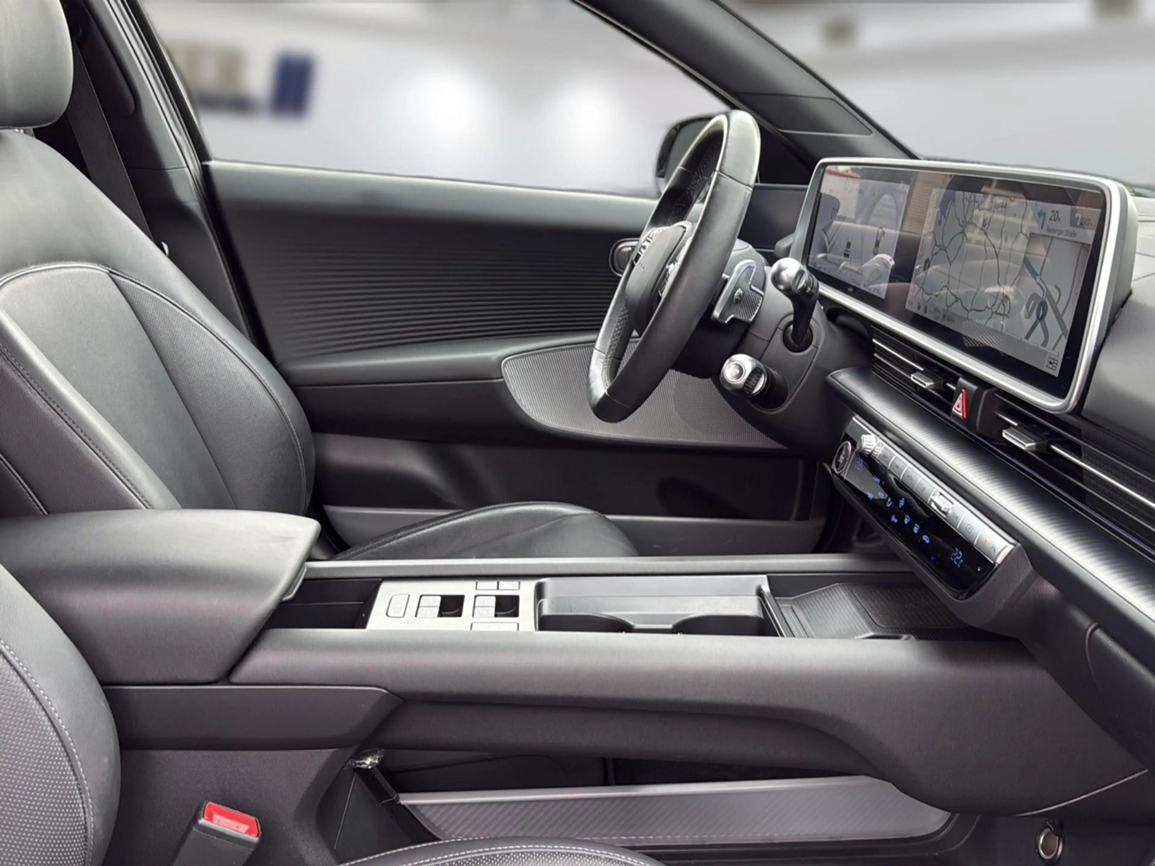 Hyundai IONIQ 6 77,4 kWh Techniq LEDER LED MEMORY NAVI — photo 14