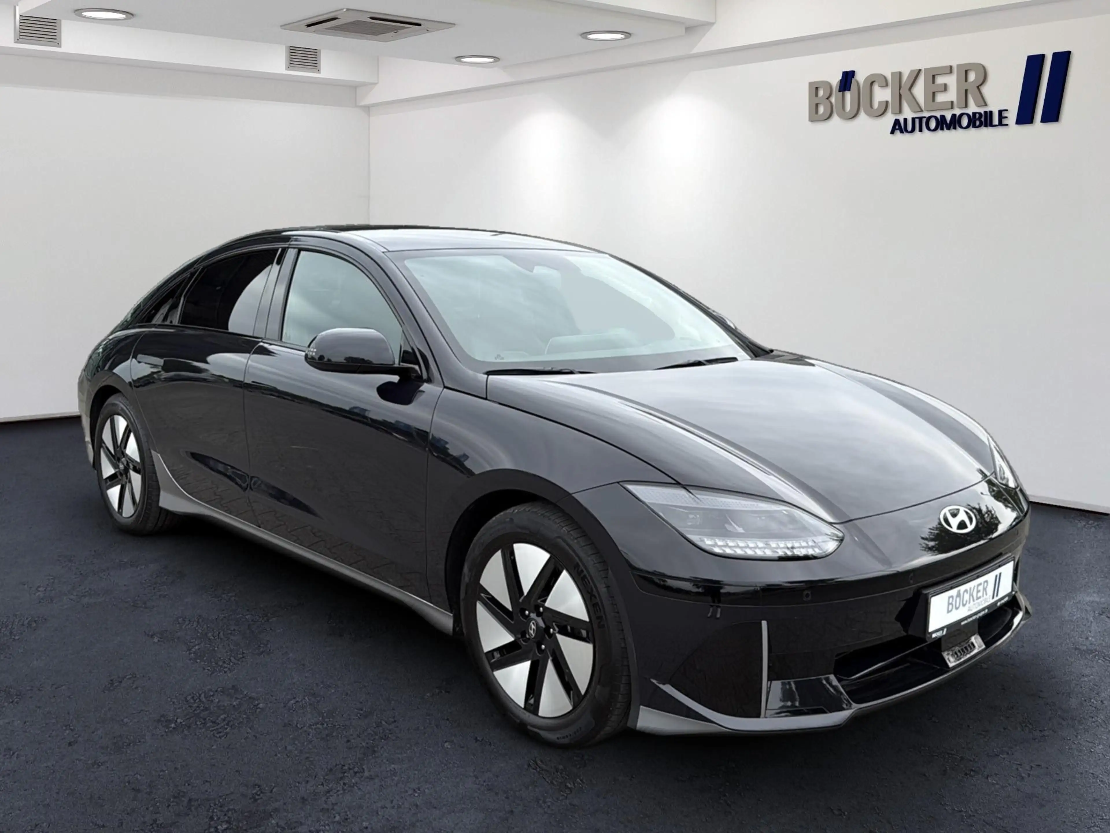 Hyundai IONIQ 6 77,4 kWh Techniq LEDER LED MEMORY NAVI — photo 2