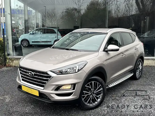 Hyundai TUCSON 1.6*FACELIFT*1ER PROP*CARNET FULL HYUNDAI*CUIR*CAM