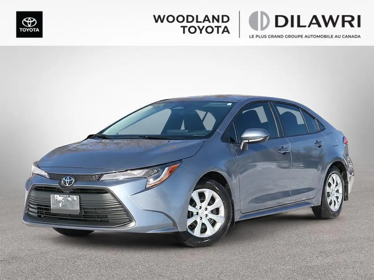 2026 Toyota Corolla