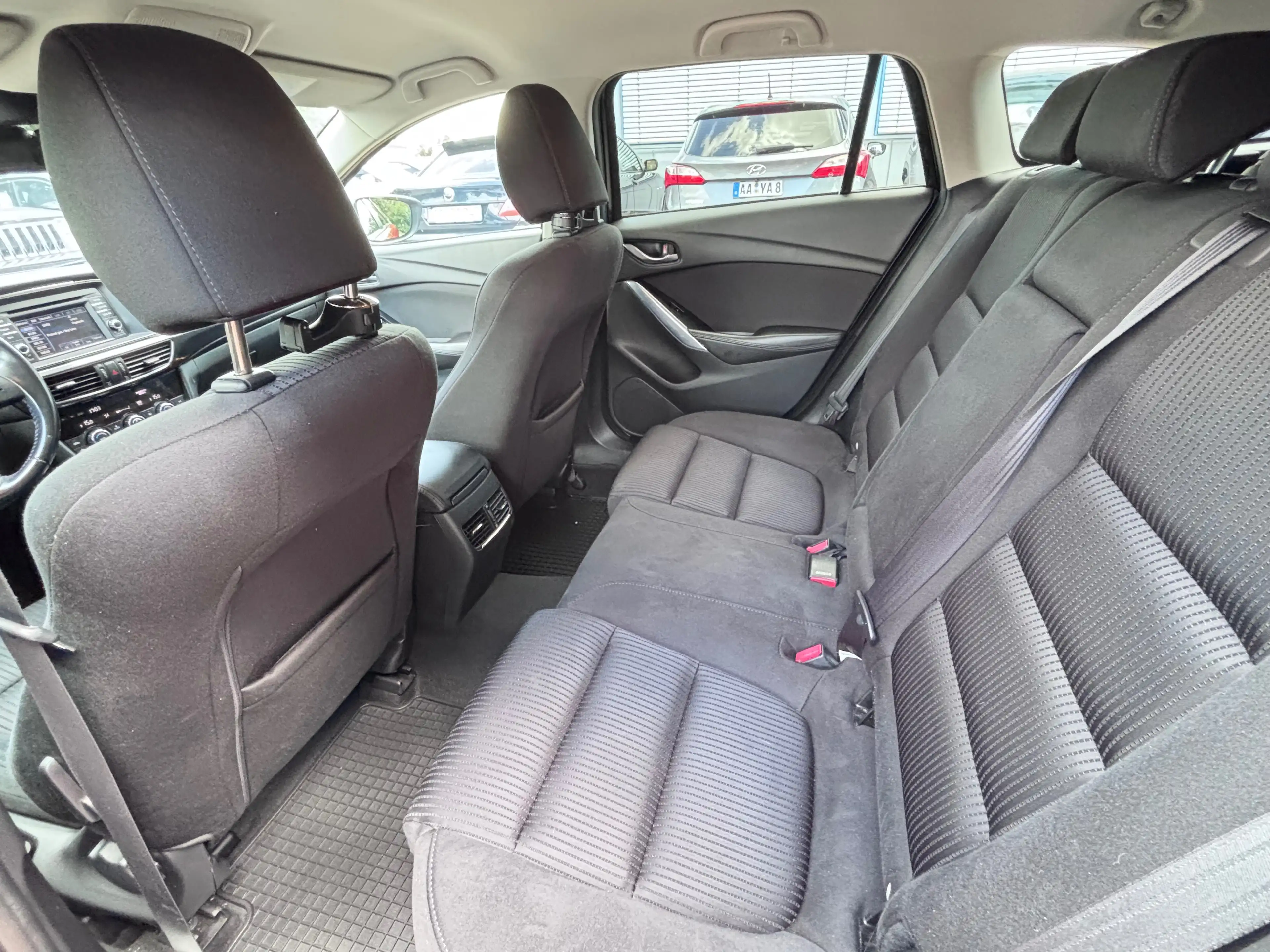 Mazda 6 2.2 Center-Line*2.HAND-EURO 6-SHZ-NAVI* — photo 18