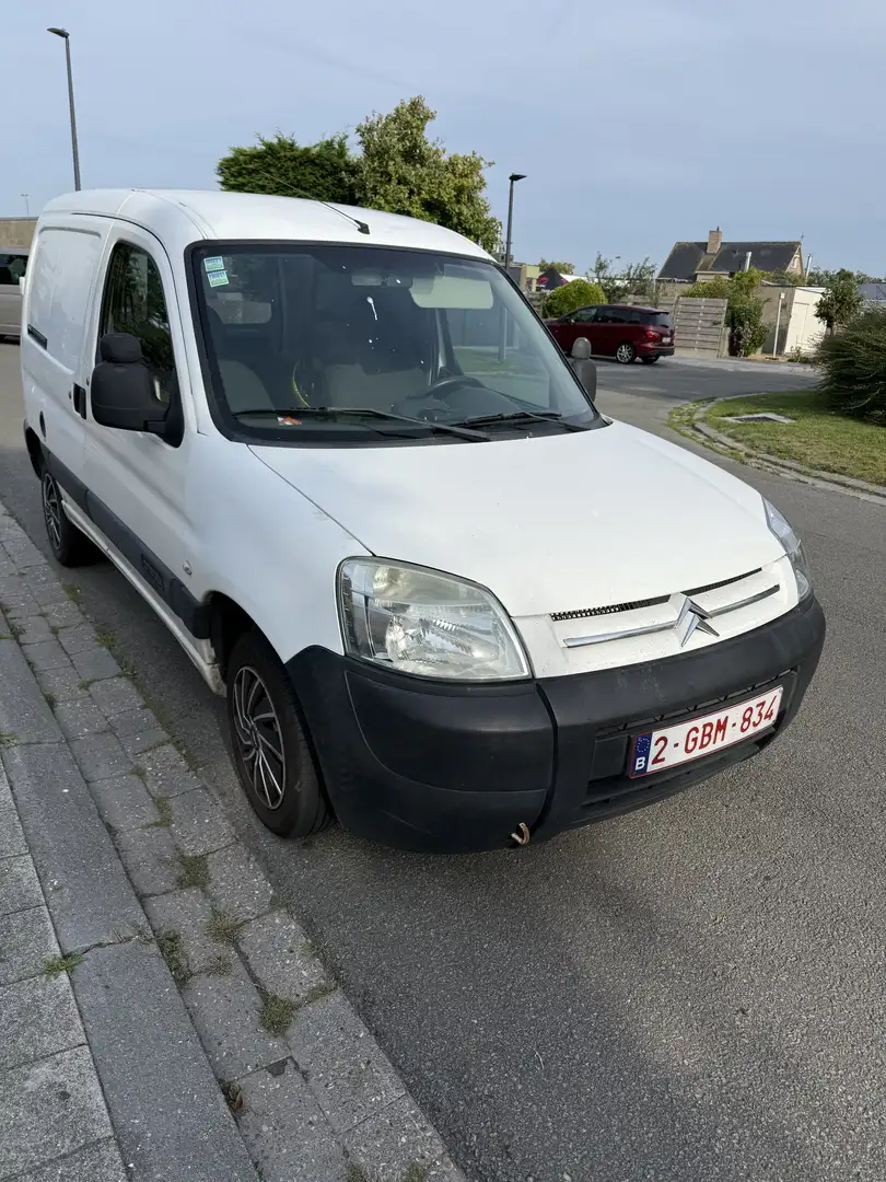Citroen Berlingo - 1