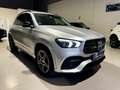 Mercedes-Benz GLE 350 350de 4Matic Aut. Silber - thumbnail 8