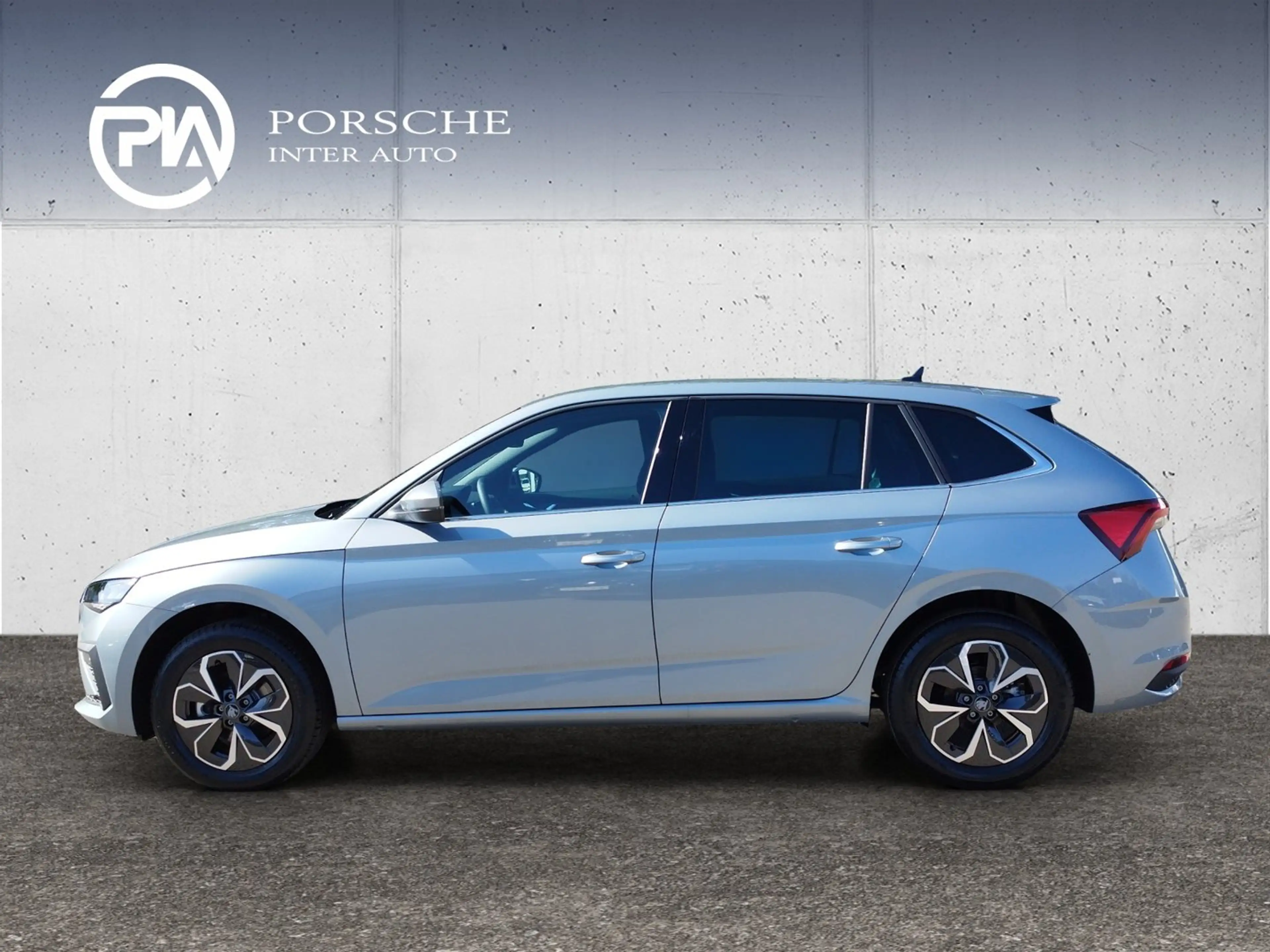 Skoda Scala Selection TSI DSG — photo 3