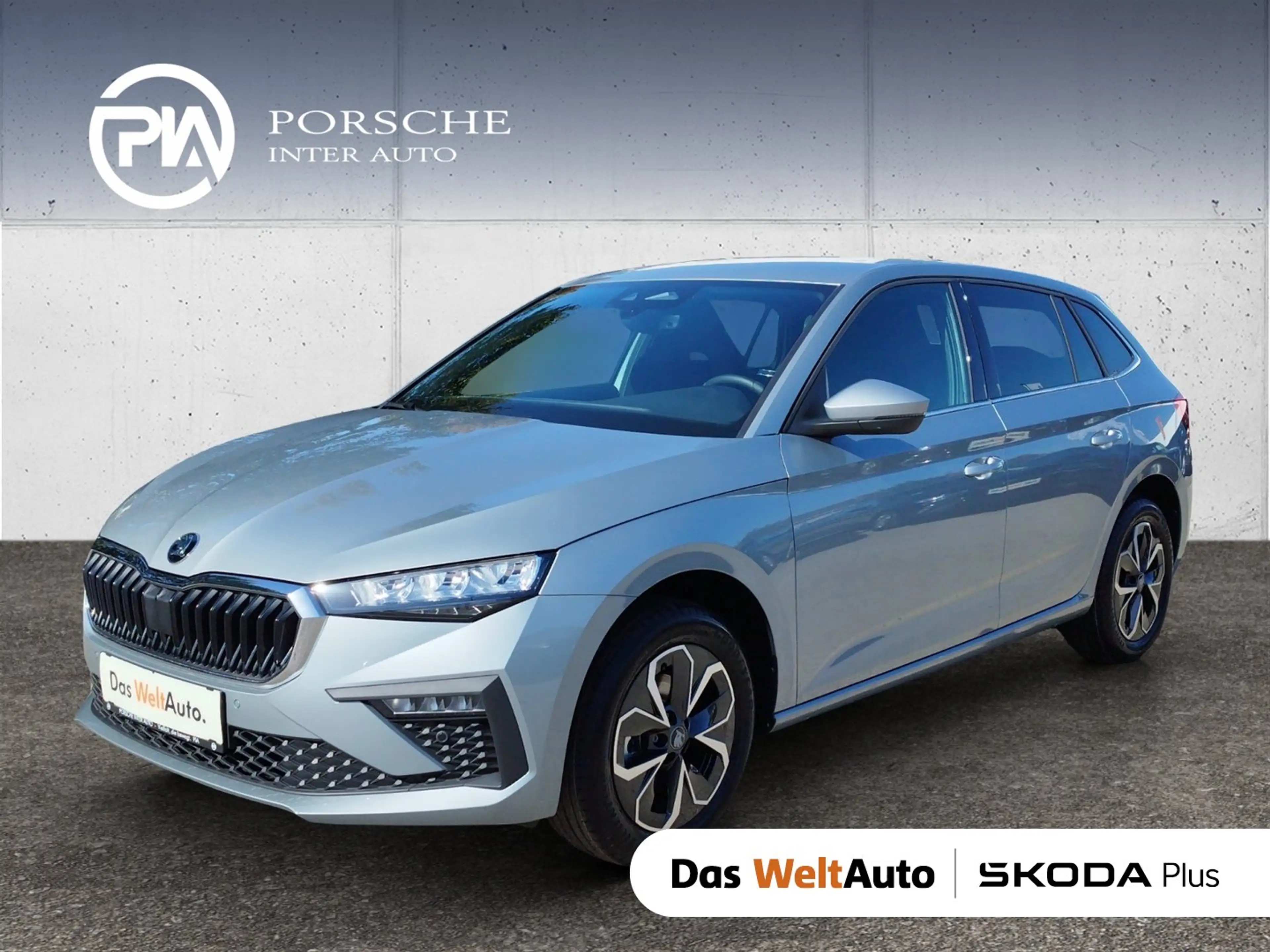 Skoda Scala Selection TSI DSG