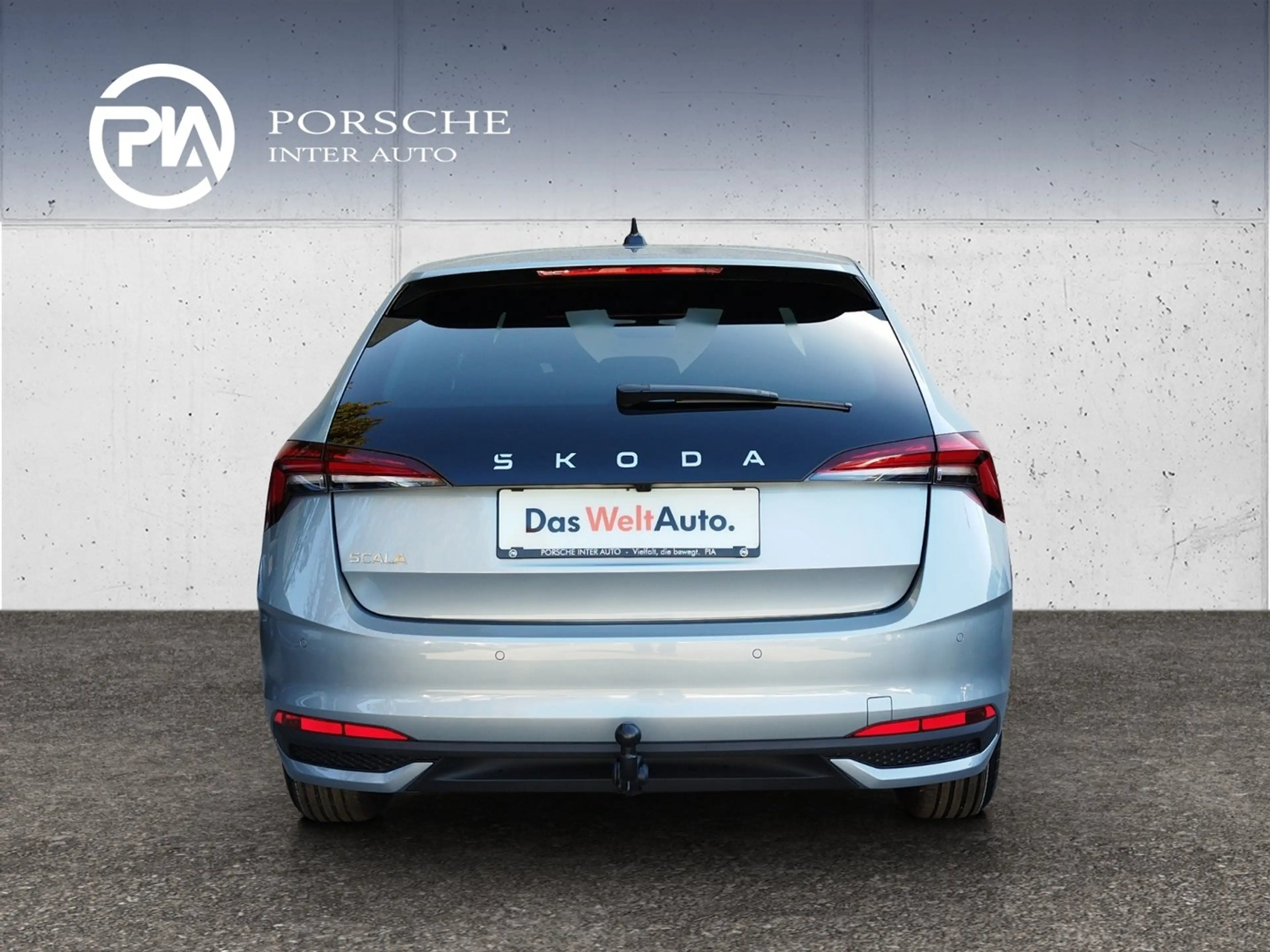 Skoda Scala Selection TSI DSG — photo 5