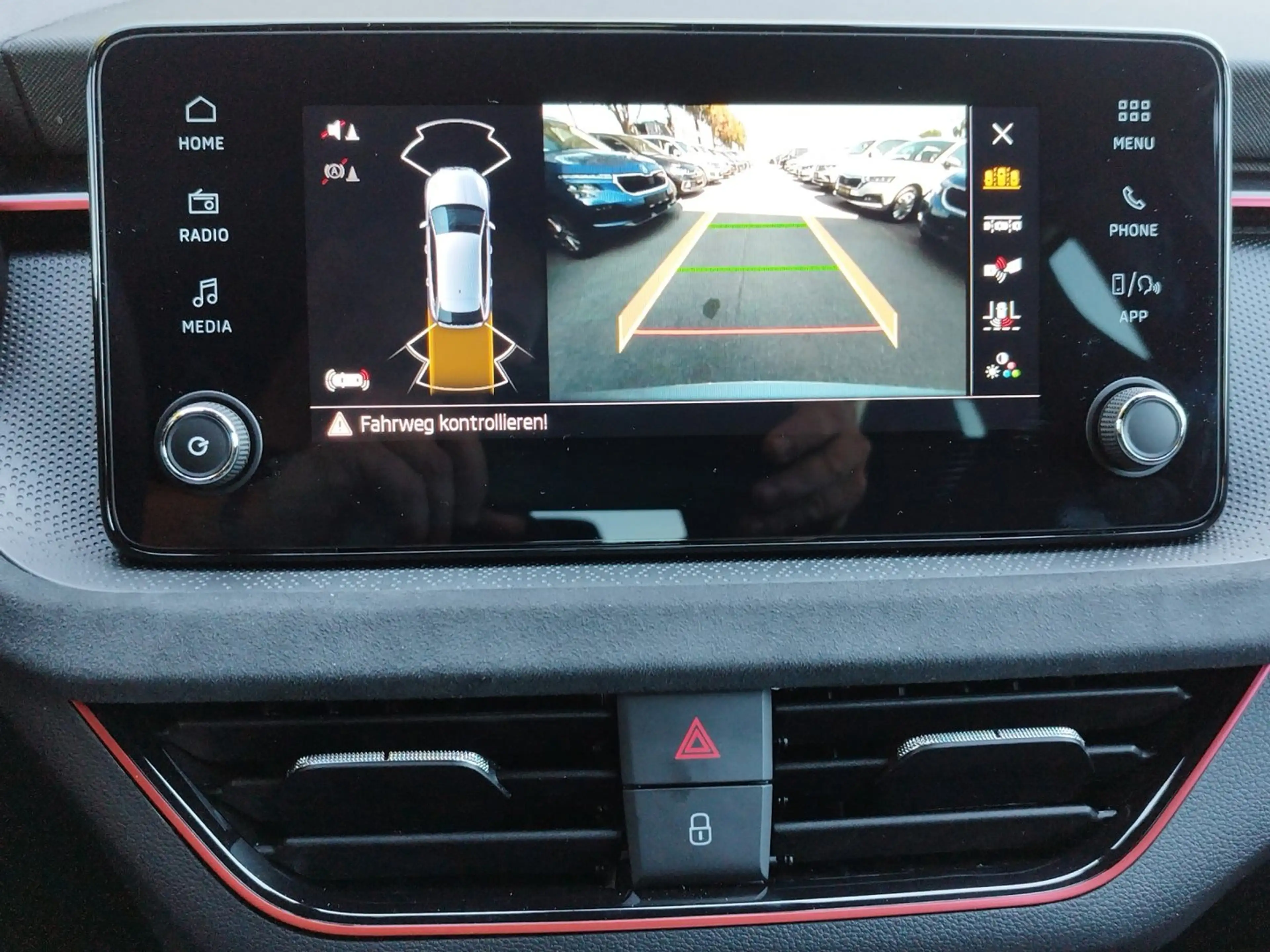 Skoda Scala Selection TSI DSG — photo 15