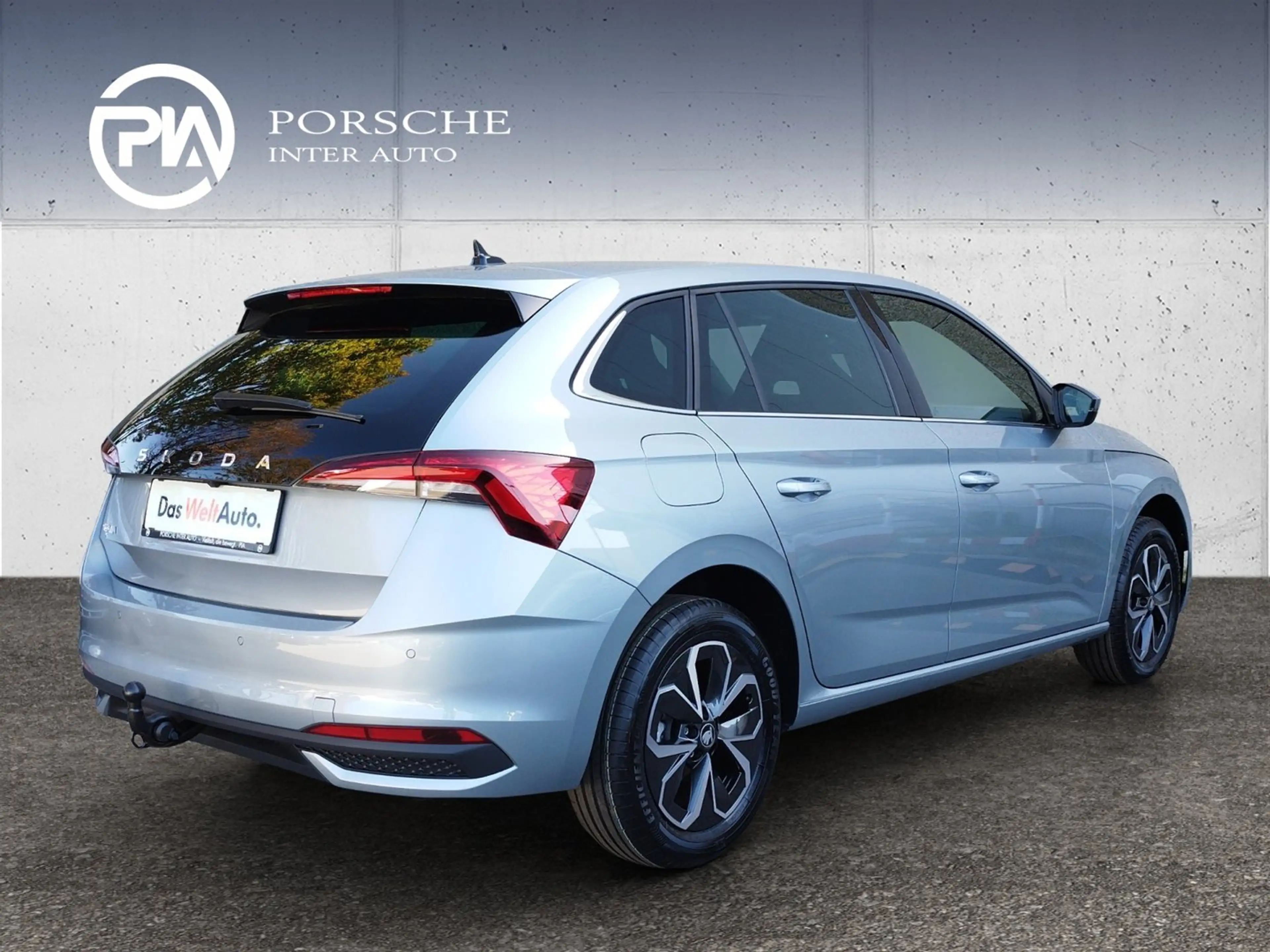 Skoda Scala Selection TSI DSG — photo 4