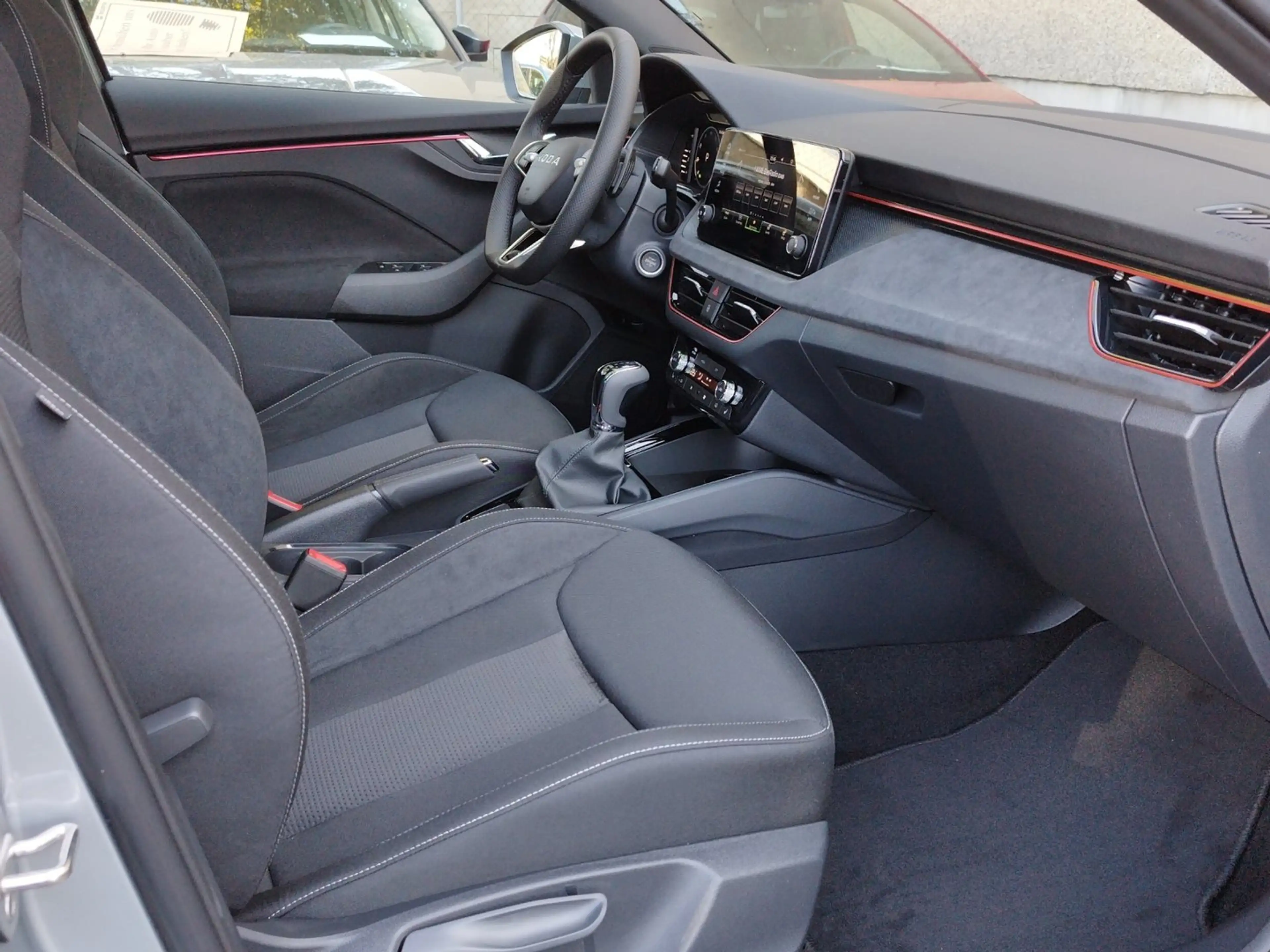 Skoda Scala Selection TSI DSG — photo 8