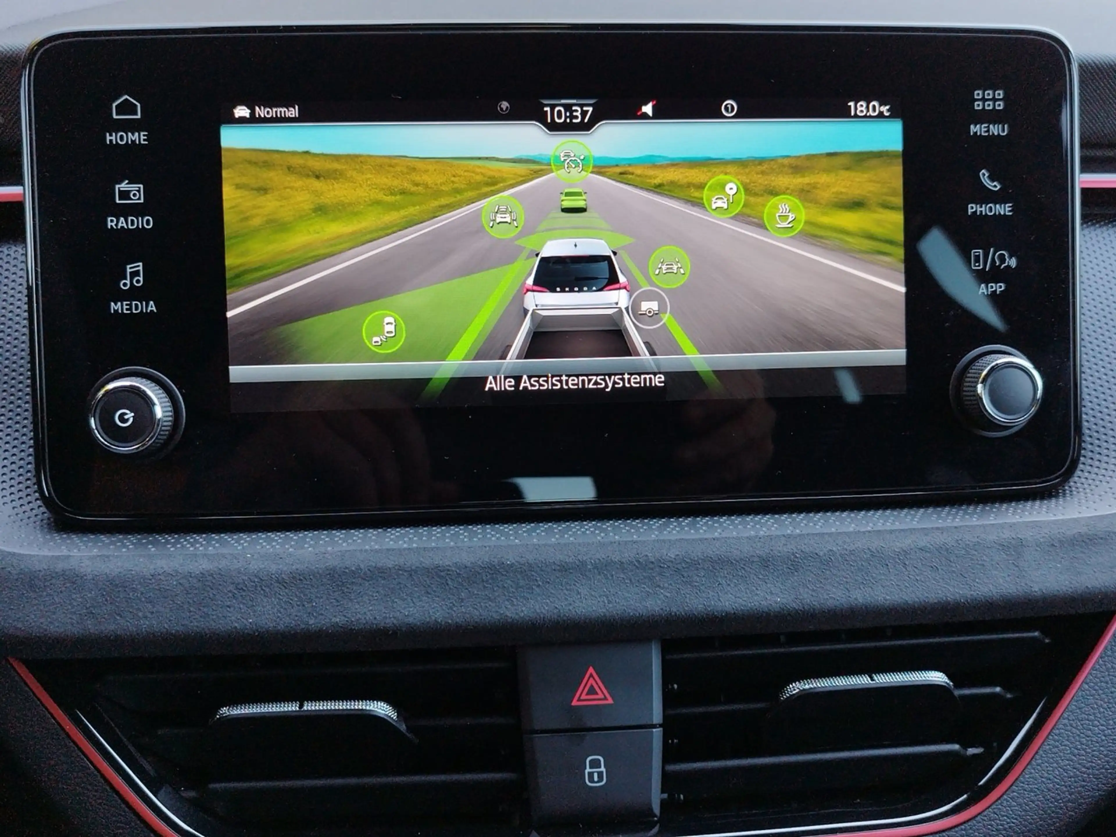 Skoda Scala Selection TSI DSG — photo 14