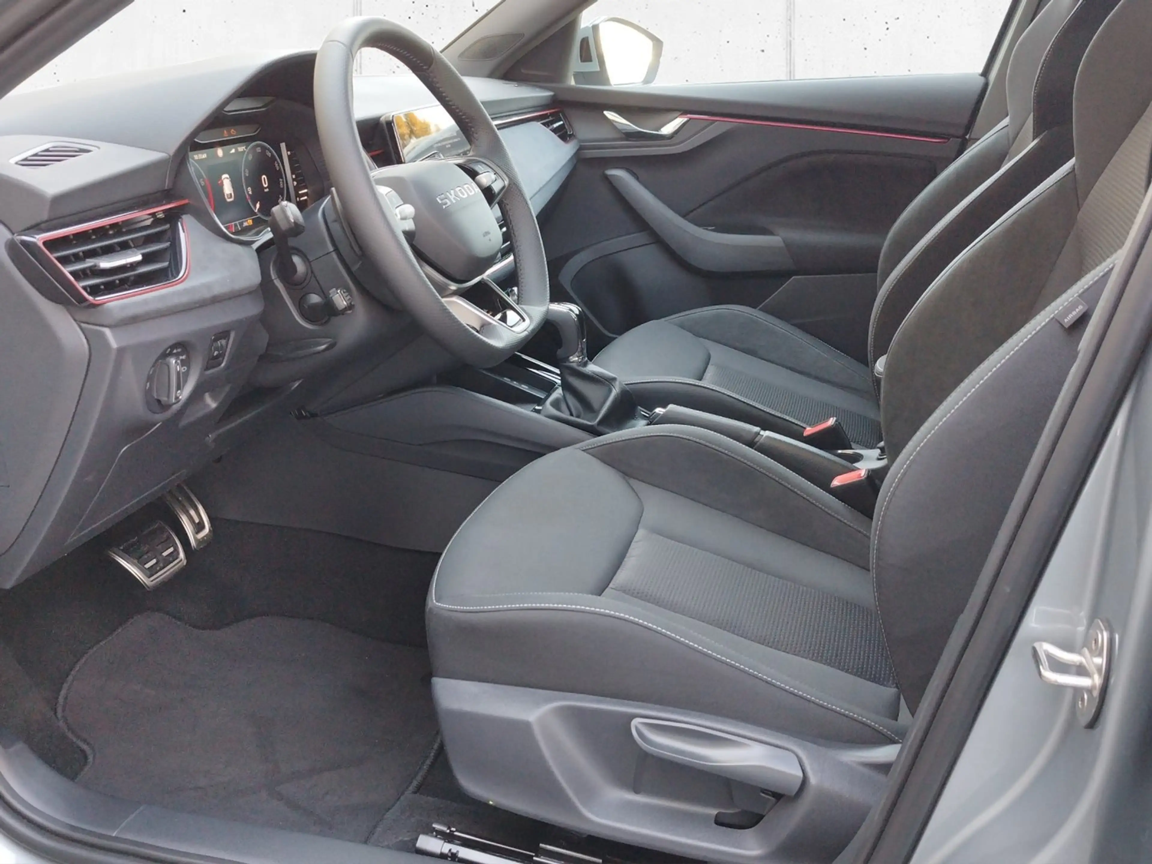 Skoda Scala Selection TSI DSG — photo 7