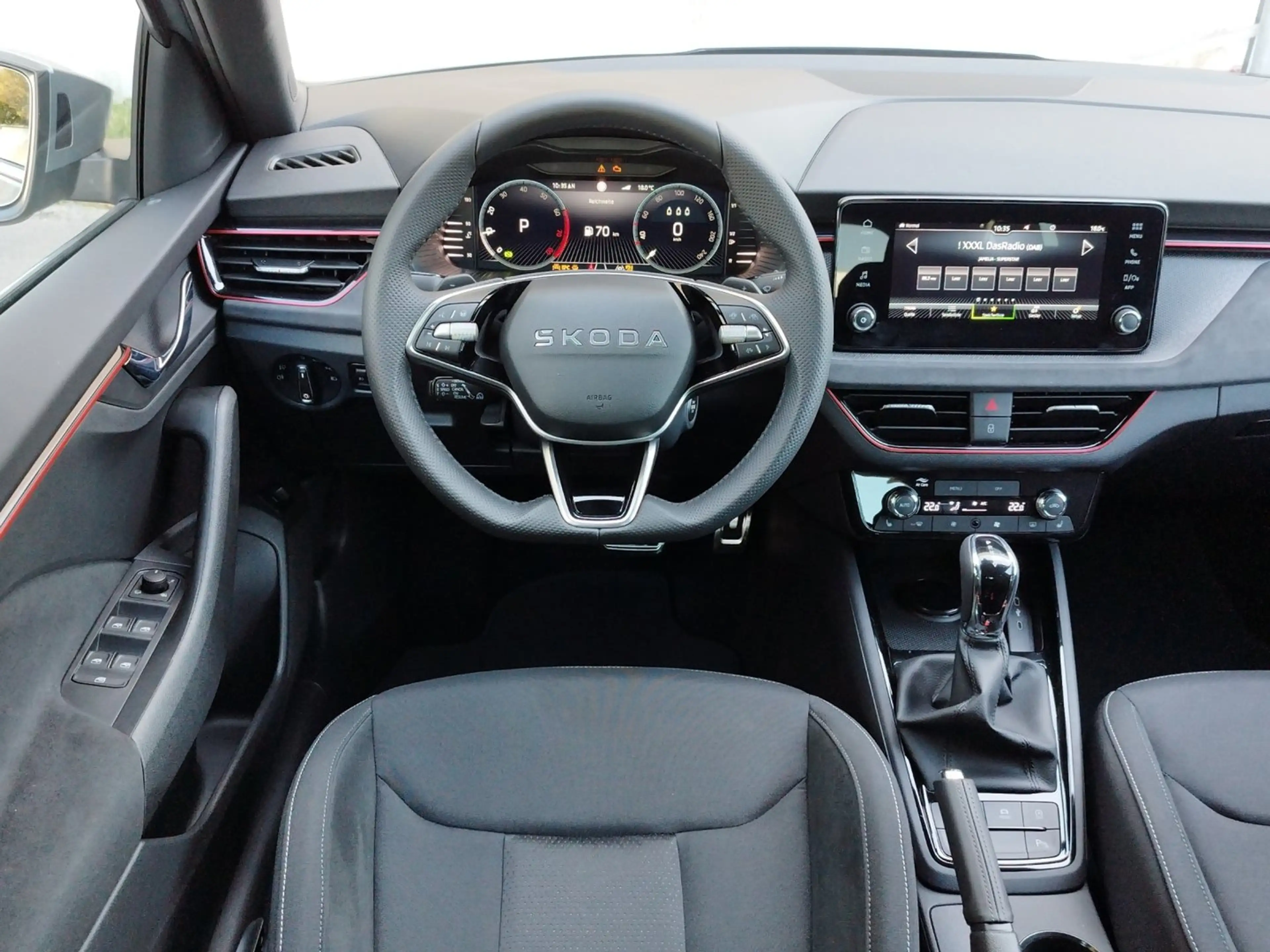 Skoda Scala Selection TSI DSG — photo 12