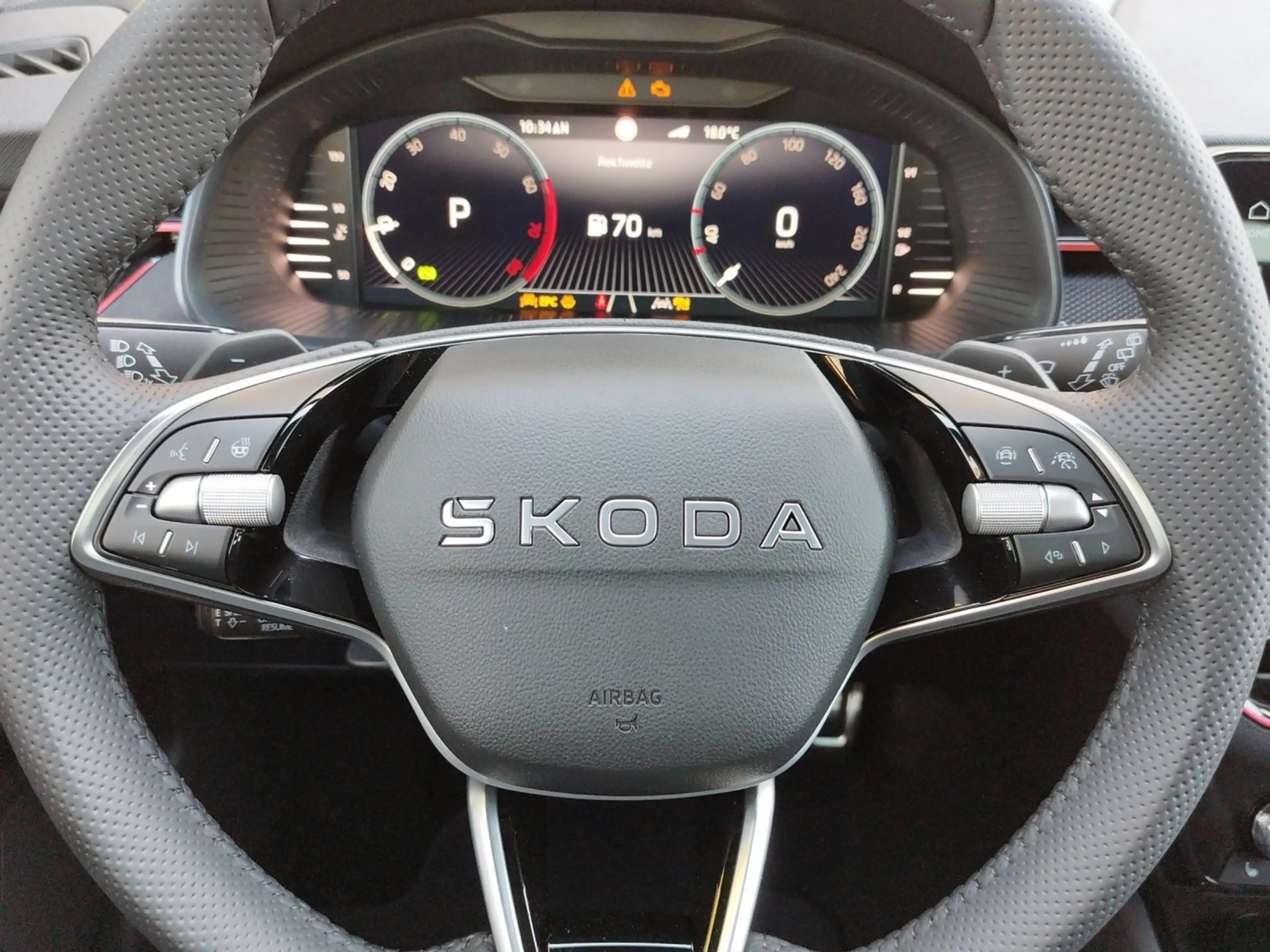 Skoda Scala Selection TSI DSG — photo 11