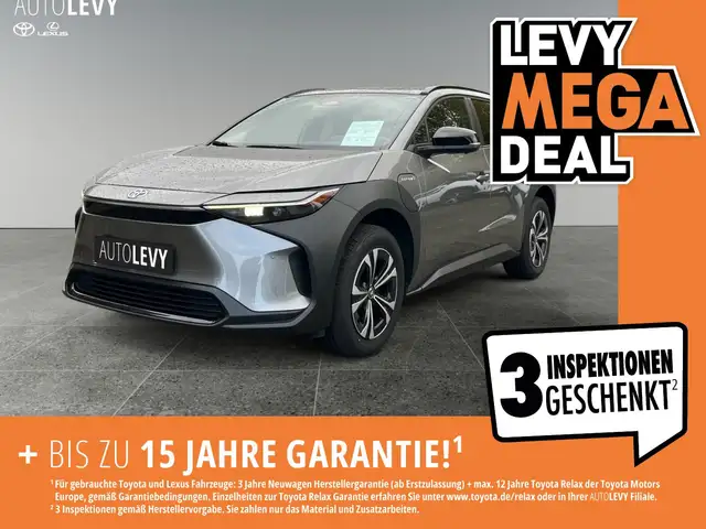 Toyota bZ4X FWD Comfort +Navi+PDC+SHZ+AUT+Kamera+360+ACC