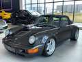 Porsche 911 SC 964 Turbo Umbau Cabriolet Schwarz - thumbnail 2