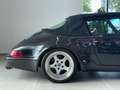 Porsche 911 SC 964 Turbo Umbau Cabriolet Schwarz - thumbnail 4