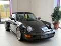 Porsche 911 SC 964 Turbo Umbau Cabriolet Schwarz - thumbnail 1