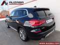 BMW X3 xDrive 20dA Schwarz - thumbnail 3